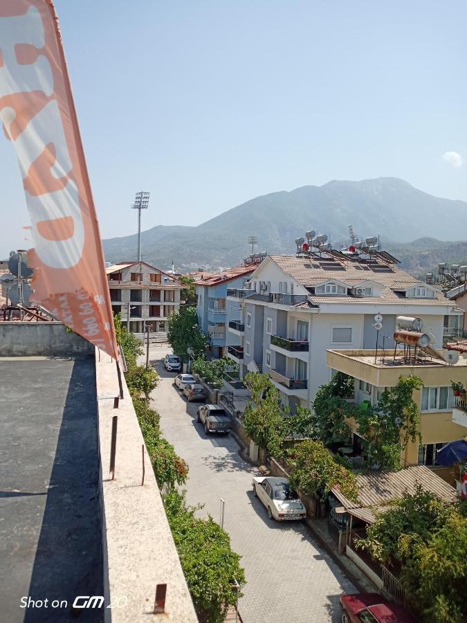 Hzd Apartments Hostel Fethiye Exterior photo