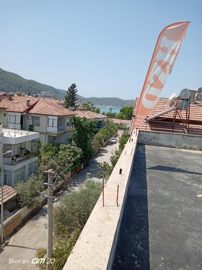 Hzd Apartments Hostel Fethiye Exterior photo