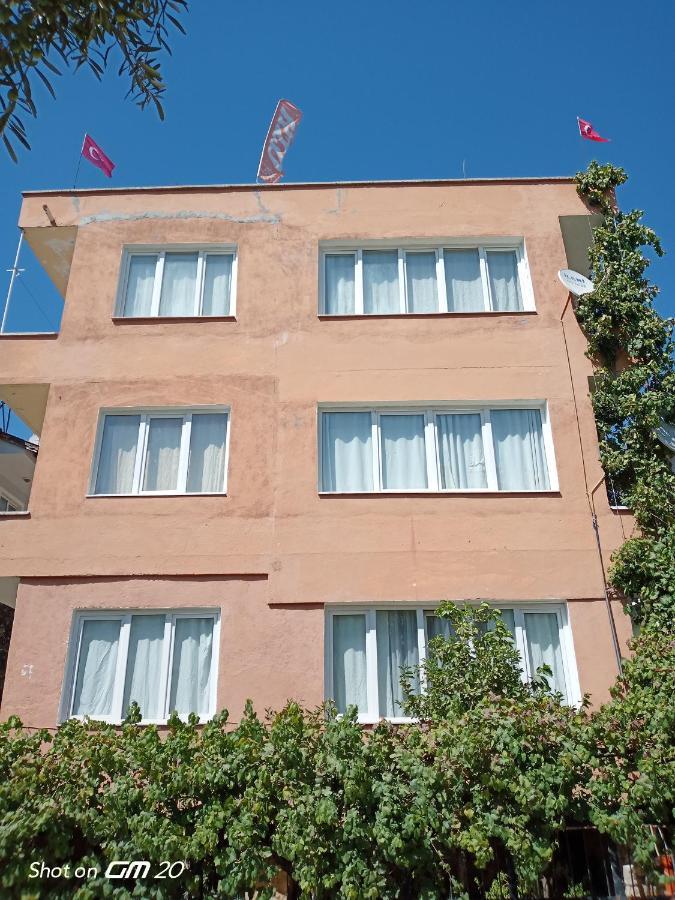 Hzd Apartments Hostel Fethiye Exterior photo