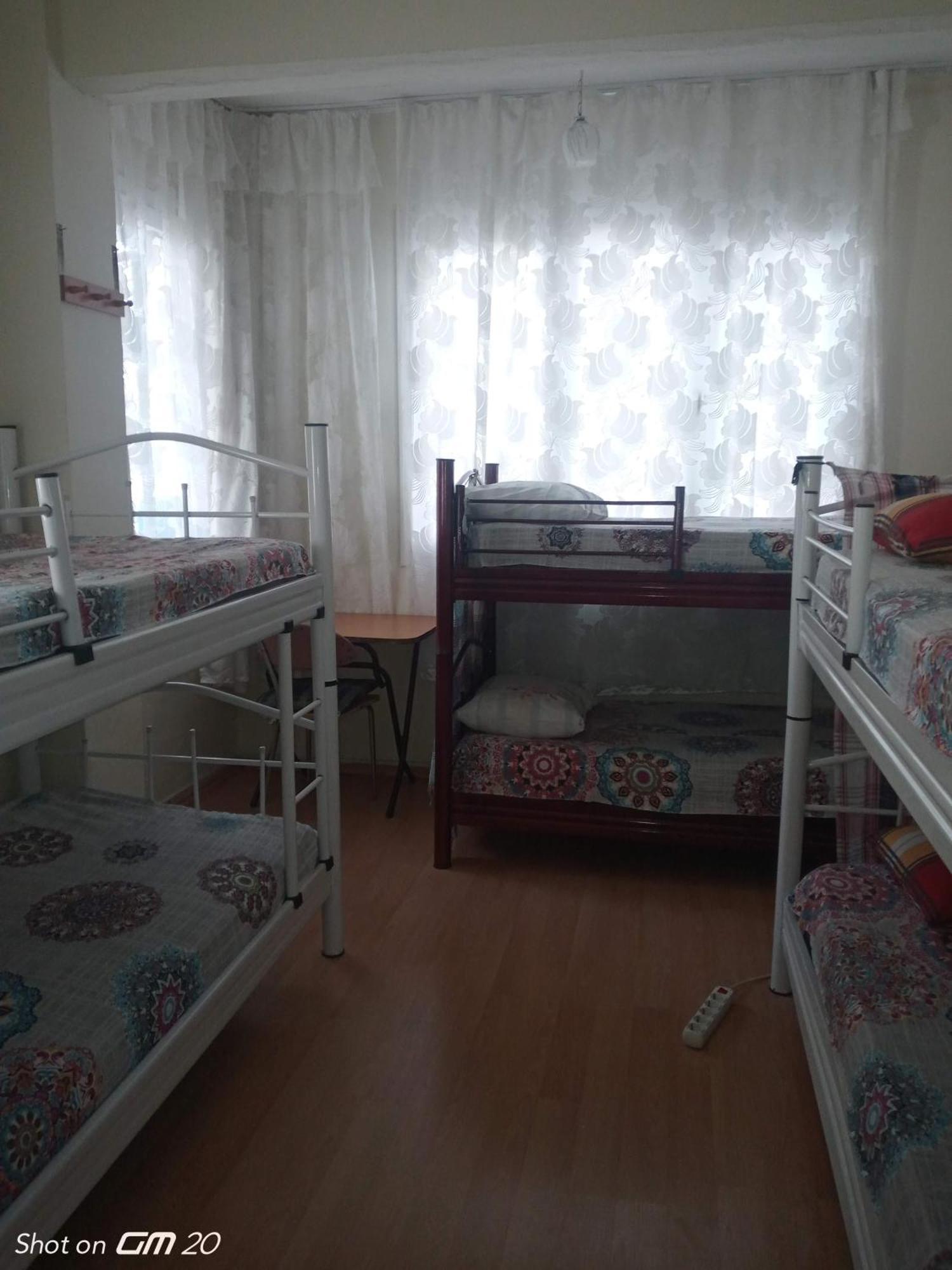 Hzd Apartments Hostel Fethiye Exterior photo