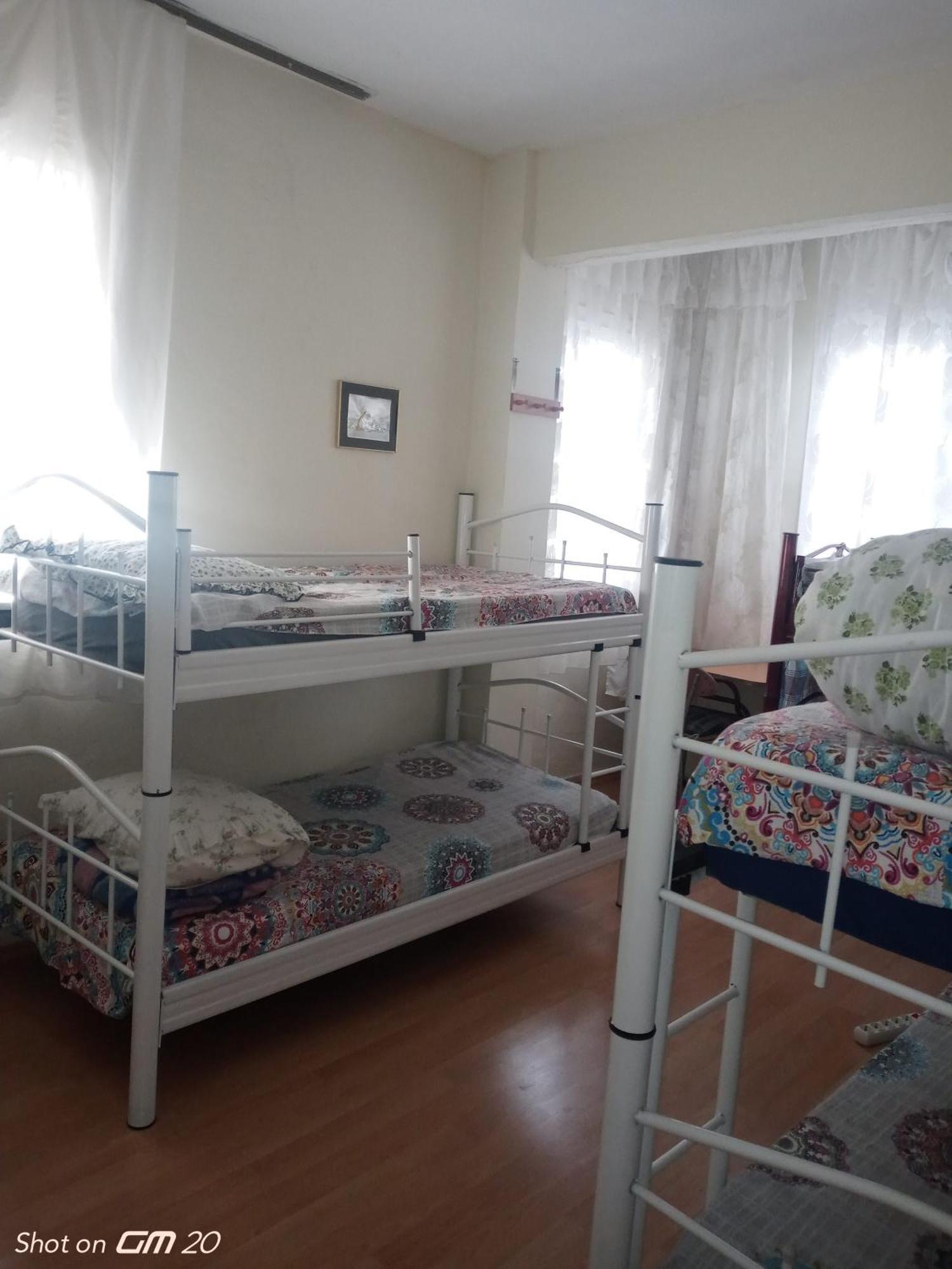 Hzd Apartments Hostel Fethiye Exterior photo