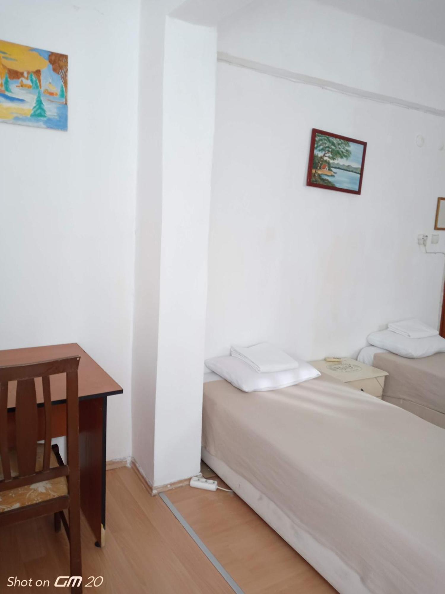 Hzd Apartments Hostel Fethiye Exterior photo